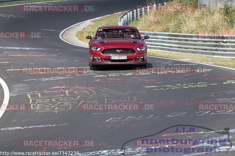 Bild #7347236 - Touristenfahrten Nürburgring Nordschleife (31.08.2019)