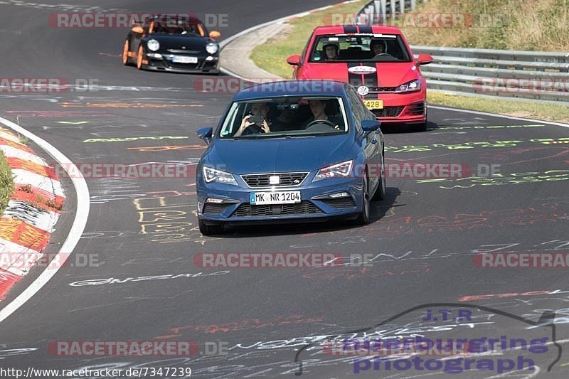 Bild #7347239 - Touristenfahrten Nürburgring Nordschleife (31.08.2019)