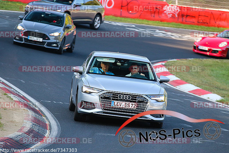 Bild #7347303 - Touristenfahrten Nürburgring Nordschleife (31.08.2019)