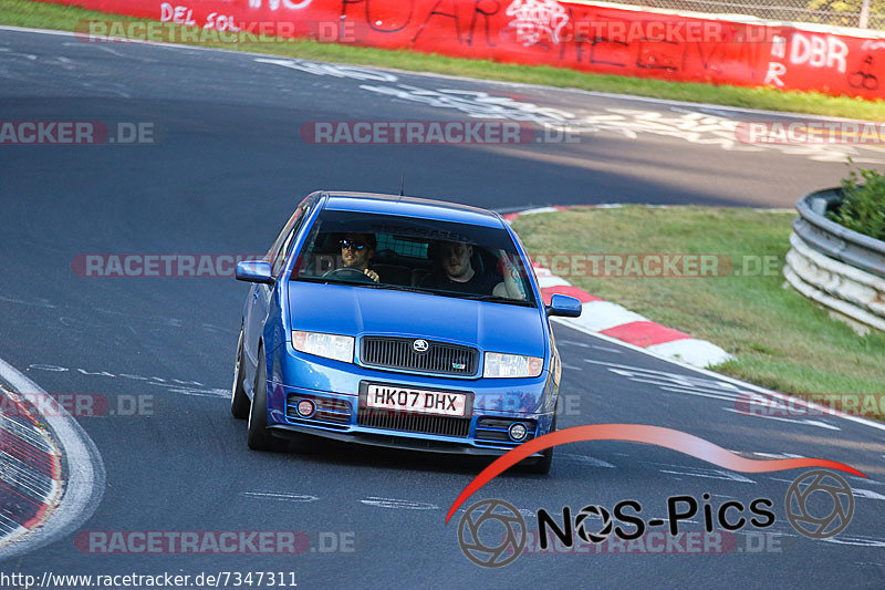 Bild #7347311 - Touristenfahrten Nürburgring Nordschleife (31.08.2019)