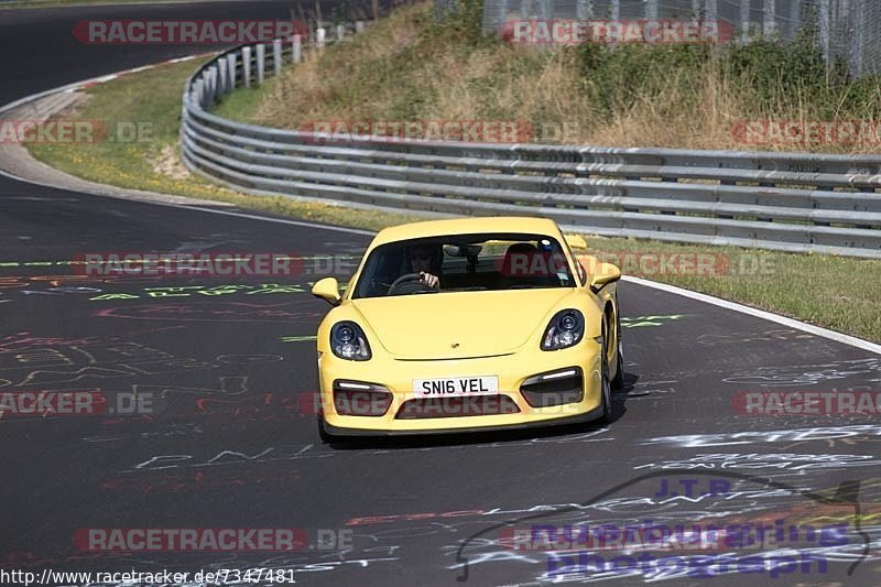 Bild #7347481 - Touristenfahrten Nürburgring Nordschleife (31.08.2019)