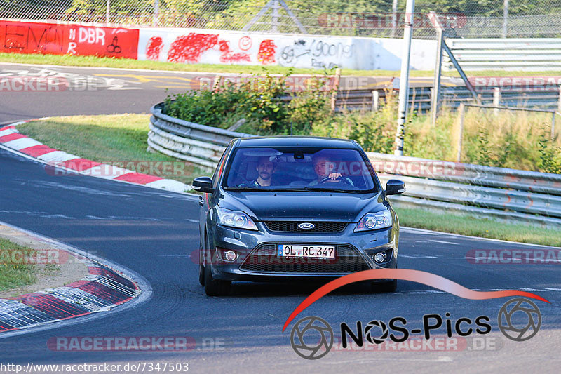 Bild #7347503 - Touristenfahrten Nürburgring Nordschleife (31.08.2019)