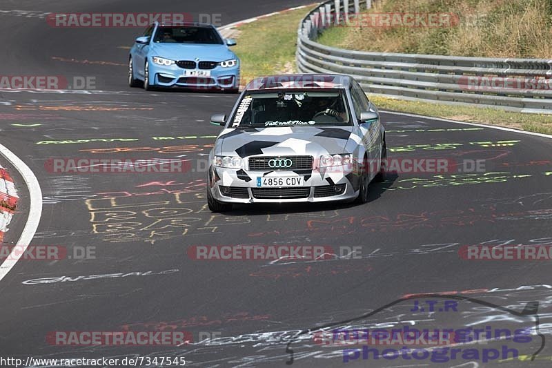 Bild #7347545 - Touristenfahrten Nürburgring Nordschleife (31.08.2019)