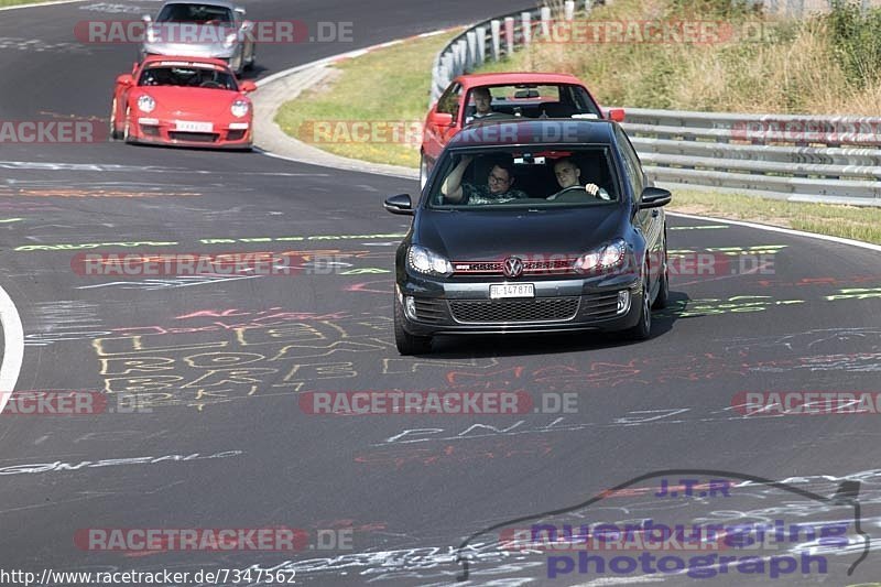 Bild #7347562 - Touristenfahrten Nürburgring Nordschleife (31.08.2019)