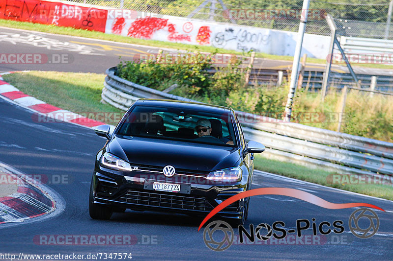 Bild #7347574 - Touristenfahrten Nürburgring Nordschleife (31.08.2019)