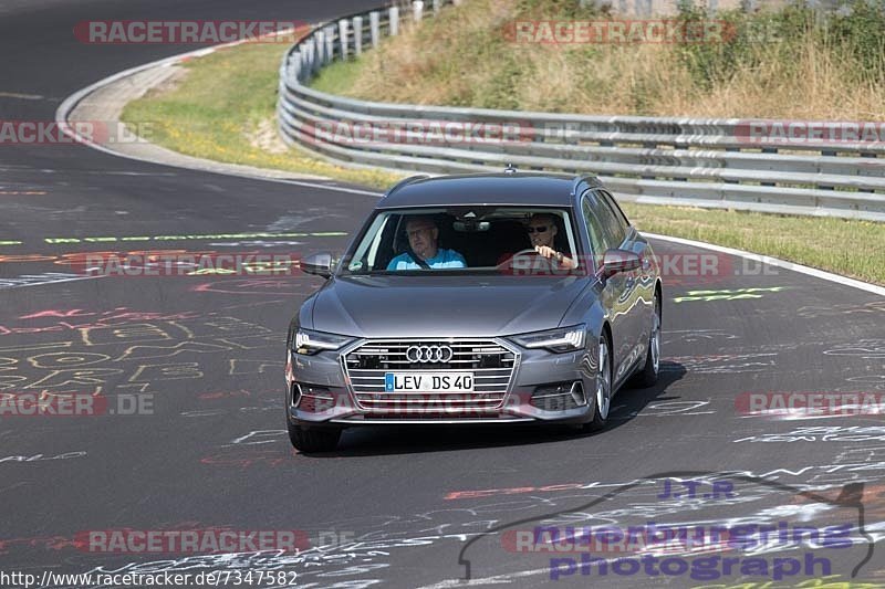 Bild #7347582 - Touristenfahrten Nürburgring Nordschleife (31.08.2019)