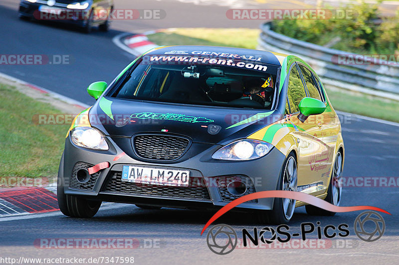 Bild #7347598 - Touristenfahrten Nürburgring Nordschleife (31.08.2019)