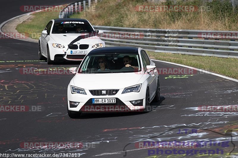 Bild #7347613 - Touristenfahrten Nürburgring Nordschleife (31.08.2019)