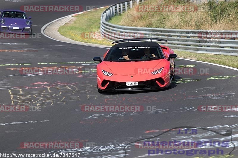 Bild #7347647 - Touristenfahrten Nürburgring Nordschleife (31.08.2019)