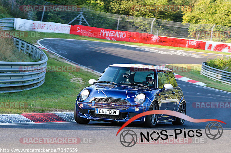 Bild #7347659 - Touristenfahrten Nürburgring Nordschleife (31.08.2019)