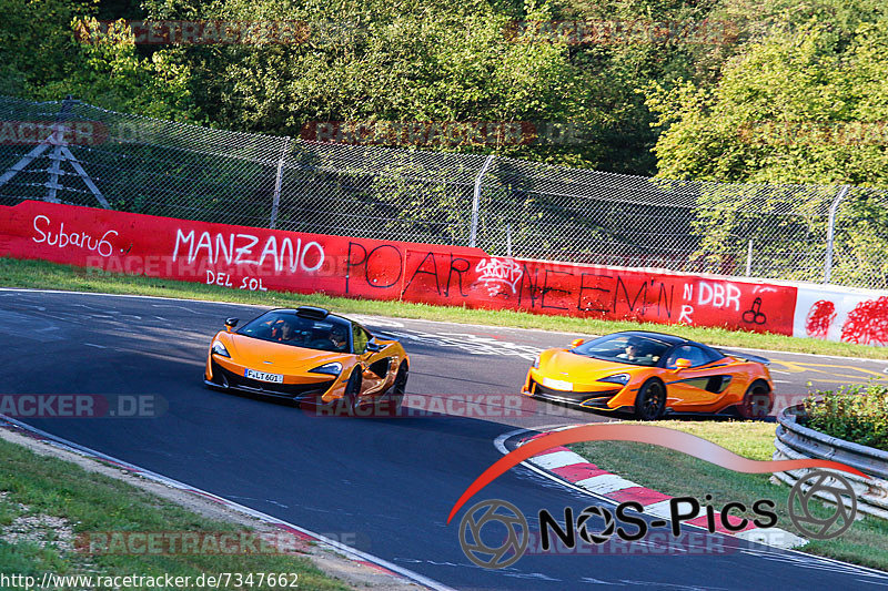 Bild #7347662 - Touristenfahrten Nürburgring Nordschleife (31.08.2019)