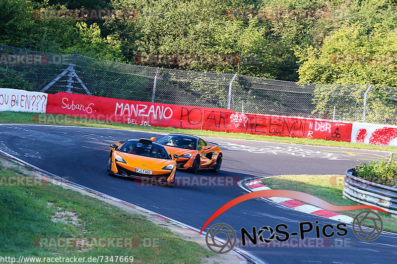 Bild #7347669 - Touristenfahrten Nürburgring Nordschleife (31.08.2019)