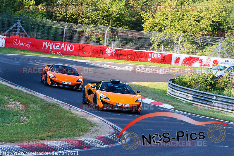 Bild #7347671 - Touristenfahrten Nürburgring Nordschleife (31.08.2019)