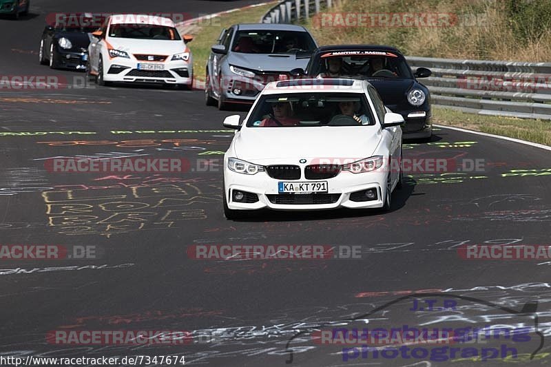 Bild #7347674 - Touristenfahrten Nürburgring Nordschleife (31.08.2019)