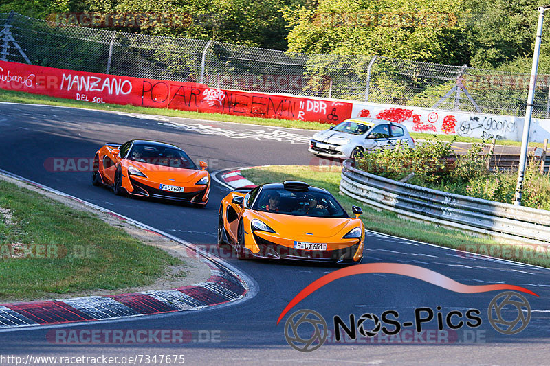 Bild #7347675 - Touristenfahrten Nürburgring Nordschleife (31.08.2019)