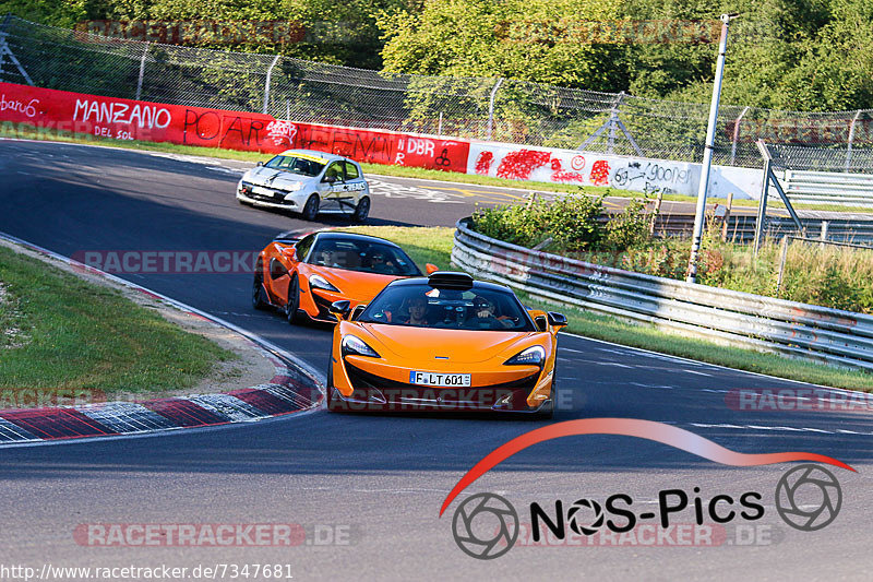 Bild #7347681 - Touristenfahrten Nürburgring Nordschleife (31.08.2019)