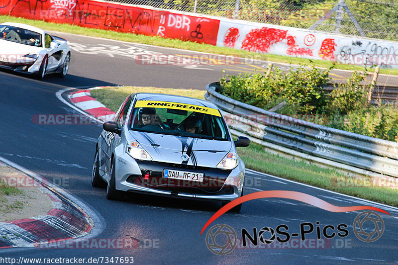 Bild #7347693 - Touristenfahrten Nürburgring Nordschleife (31.08.2019)