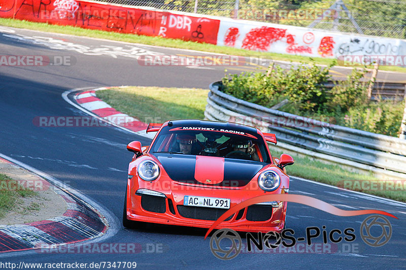 Bild #7347709 - Touristenfahrten Nürburgring Nordschleife (31.08.2019)