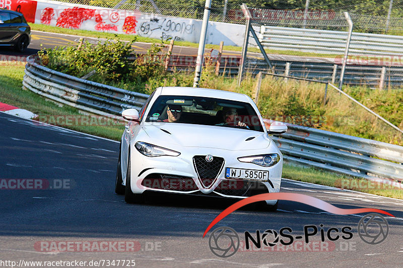 Bild #7347725 - Touristenfahrten Nürburgring Nordschleife (31.08.2019)