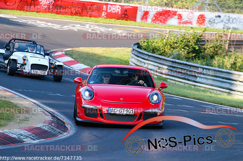 Bild #7347735 - Touristenfahrten Nürburgring Nordschleife (31.08.2019)