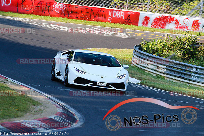 Bild #7347776 - Touristenfahrten Nürburgring Nordschleife (31.08.2019)