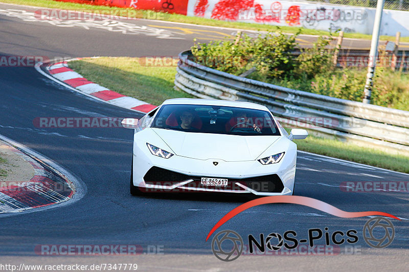 Bild #7347779 - Touristenfahrten Nürburgring Nordschleife (31.08.2019)