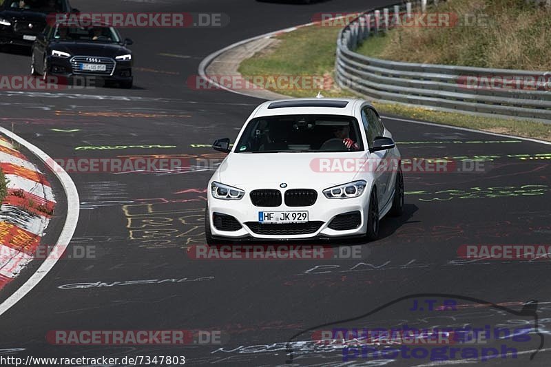 Bild #7347803 - Touristenfahrten Nürburgring Nordschleife (31.08.2019)