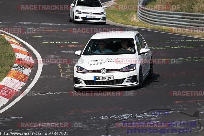 Bild #7347925 - Touristenfahrten Nürburgring Nordschleife (31.08.2019)