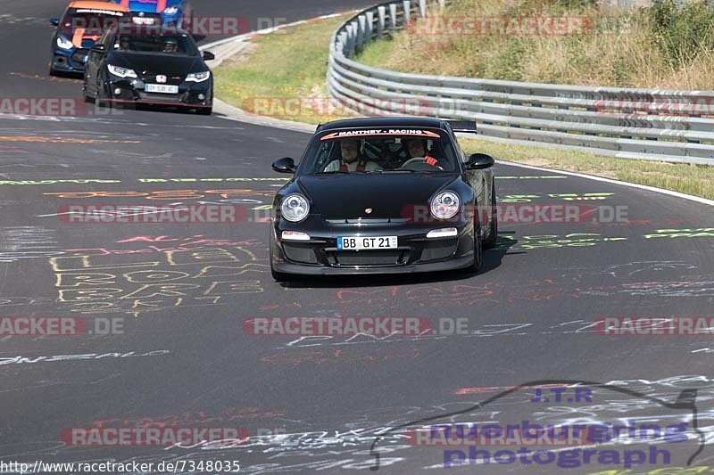 Bild #7348035 - Touristenfahrten Nürburgring Nordschleife (31.08.2019)