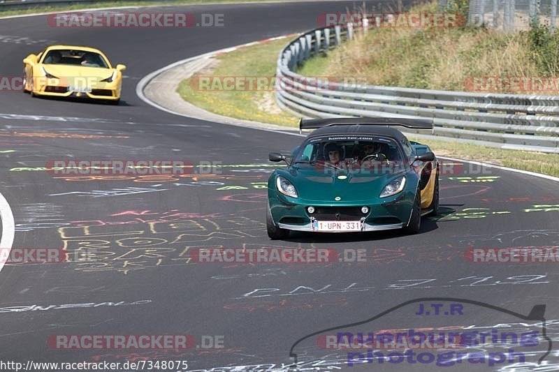 Bild #7348075 - Touristenfahrten Nürburgring Nordschleife (31.08.2019)