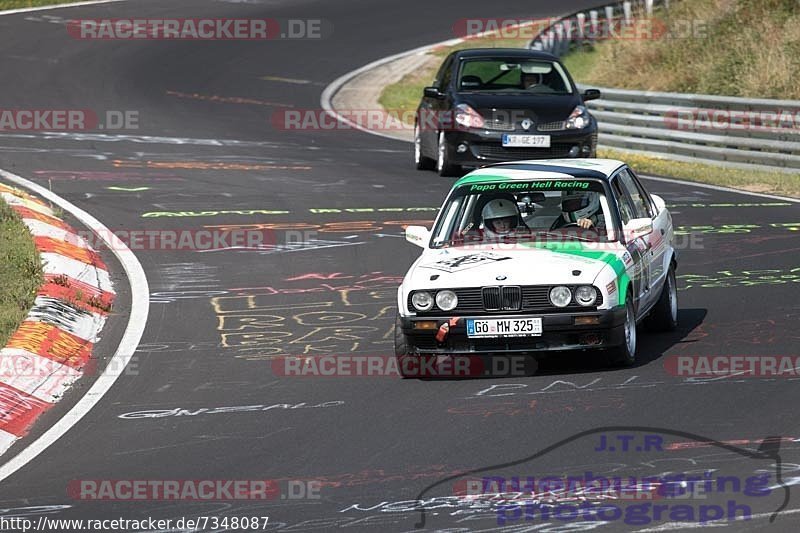 Bild #7348087 - Touristenfahrten Nürburgring Nordschleife (31.08.2019)