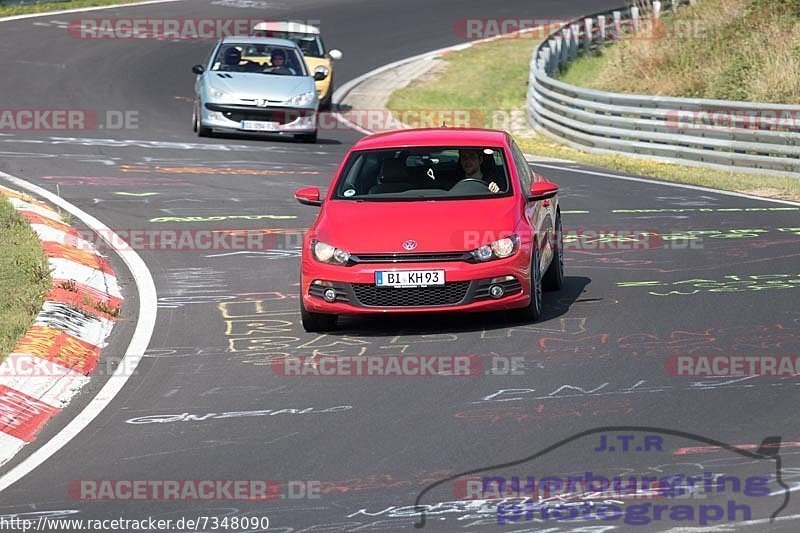 Bild #7348090 - Touristenfahrten Nürburgring Nordschleife (31.08.2019)