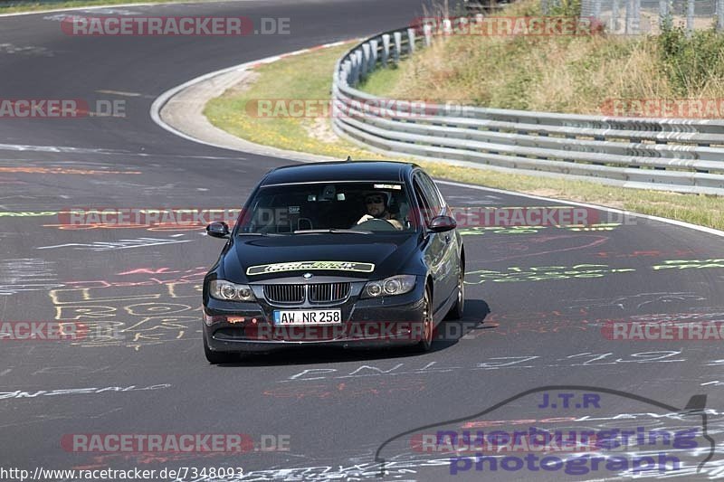 Bild #7348093 - Touristenfahrten Nürburgring Nordschleife (31.08.2019)