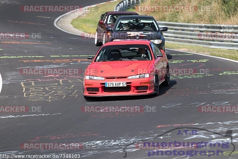 Bild #7348103 - Touristenfahrten Nürburgring Nordschleife (31.08.2019)