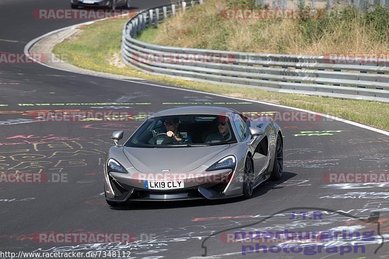 Bild #7348112 - Touristenfahrten Nürburgring Nordschleife (31.08.2019)