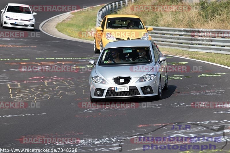 Bild #7348228 - Touristenfahrten Nürburgring Nordschleife (31.08.2019)