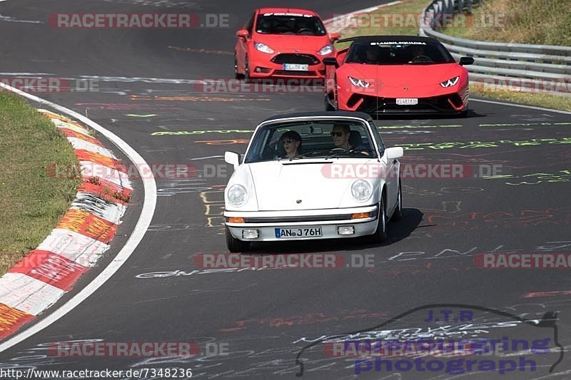 Bild #7348236 - Touristenfahrten Nürburgring Nordschleife (31.08.2019)