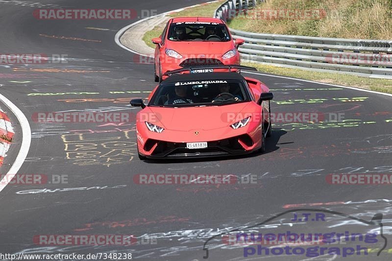 Bild #7348238 - Touristenfahrten Nürburgring Nordschleife (31.08.2019)