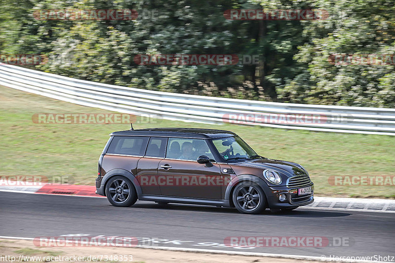 Bild #7348353 - Touristenfahrten Nürburgring Nordschleife (31.08.2019)