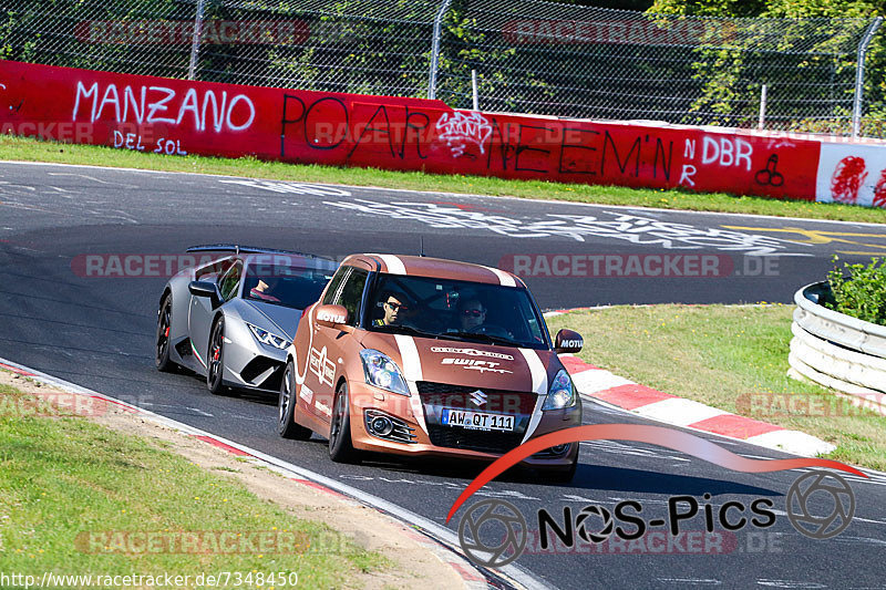 Bild #7348450 - Touristenfahrten Nürburgring Nordschleife (31.08.2019)