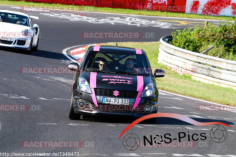 Bild #7348471 - Touristenfahrten Nürburgring Nordschleife (31.08.2019)