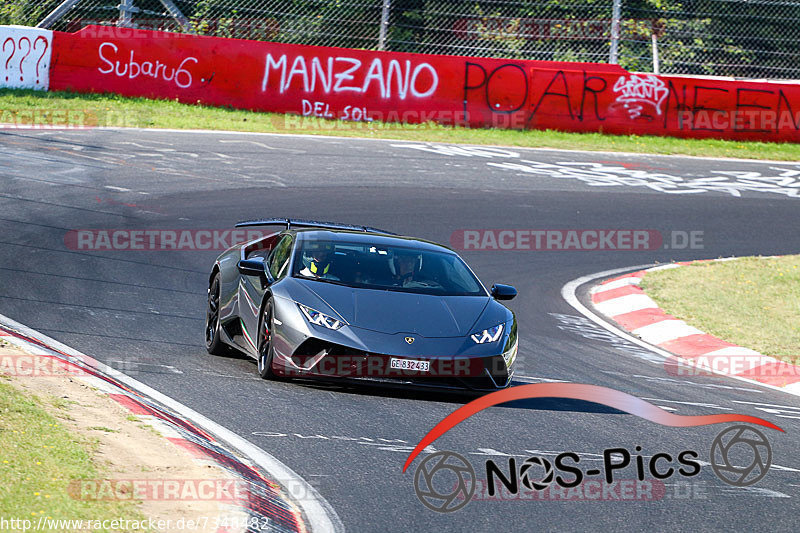 Bild #7348482 - Touristenfahrten Nürburgring Nordschleife (31.08.2019)