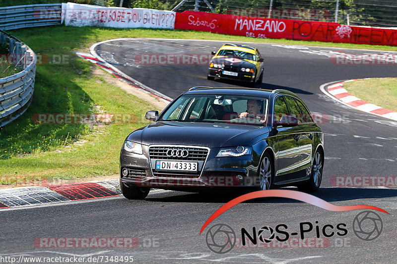 Bild #7348495 - Touristenfahrten Nürburgring Nordschleife (31.08.2019)