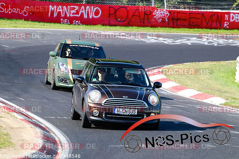 Bild #7348546 - Touristenfahrten Nürburgring Nordschleife (31.08.2019)