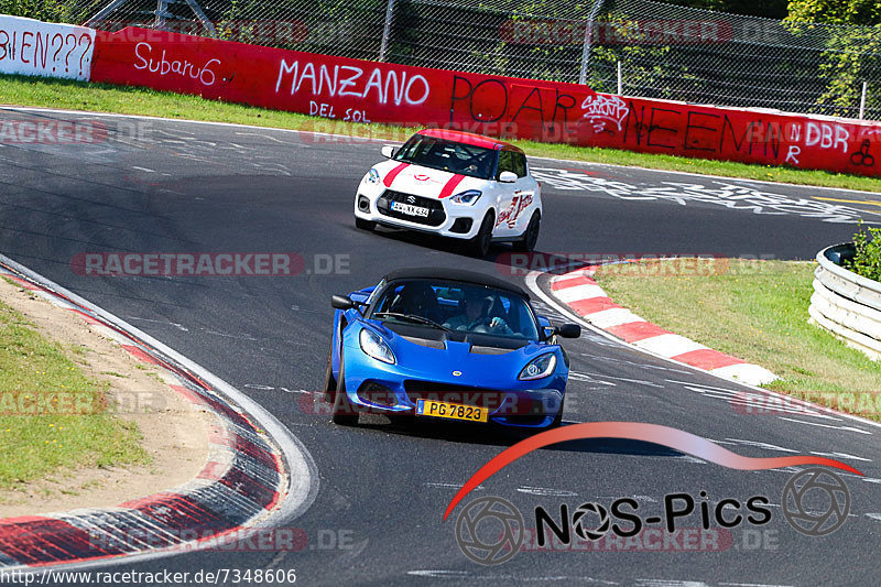 Bild #7348606 - Touristenfahrten Nürburgring Nordschleife (31.08.2019)