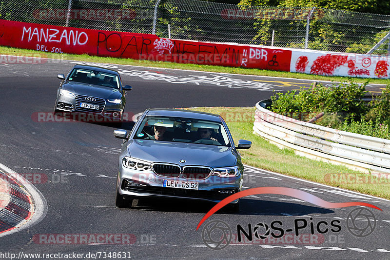 Bild #7348631 - Touristenfahrten Nürburgring Nordschleife (31.08.2019)