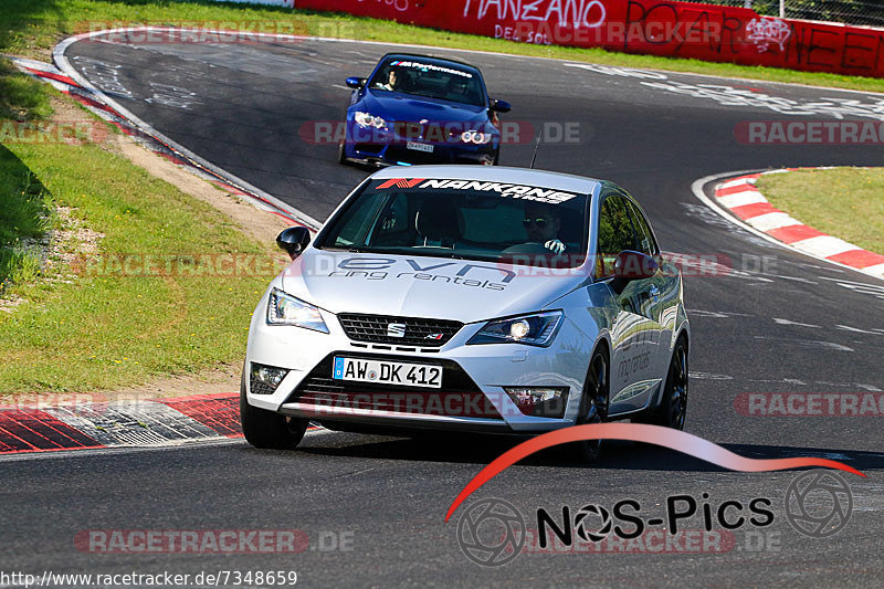 Bild #7348659 - Touristenfahrten Nürburgring Nordschleife (31.08.2019)