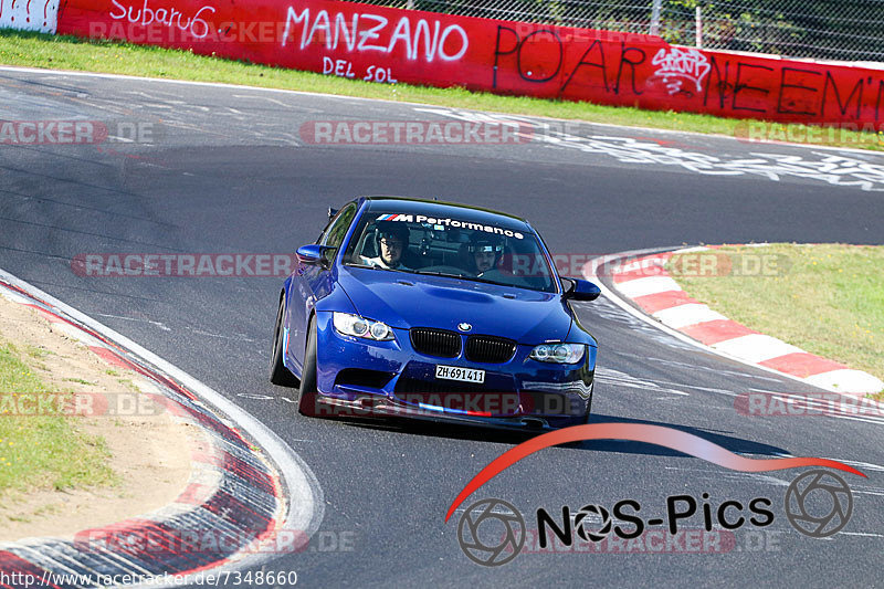 Bild #7348660 - Touristenfahrten Nürburgring Nordschleife (31.08.2019)