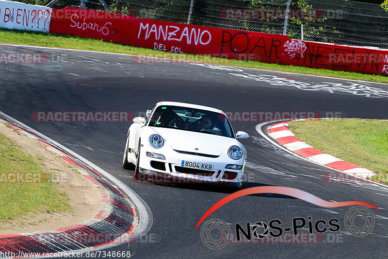 Bild #7348668 - Touristenfahrten Nürburgring Nordschleife (31.08.2019)