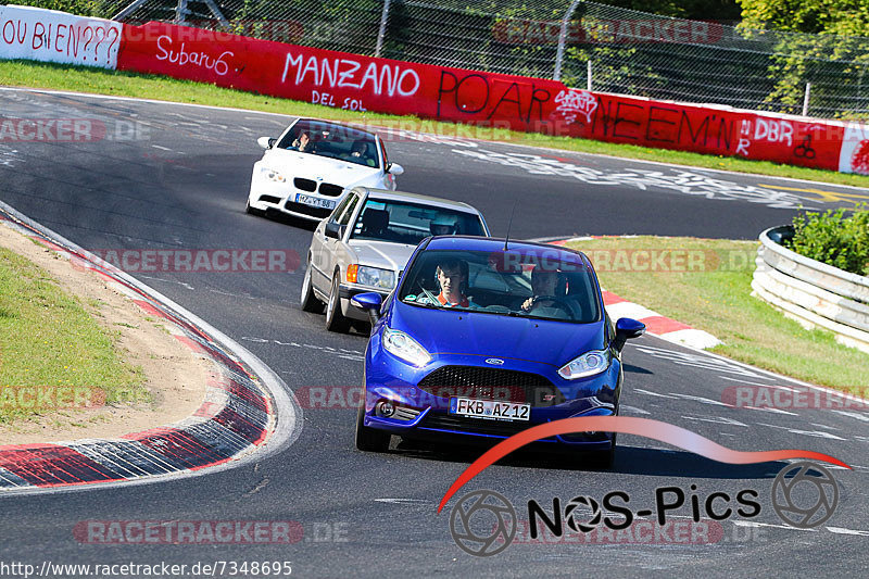 Bild #7348695 - Touristenfahrten Nürburgring Nordschleife (31.08.2019)